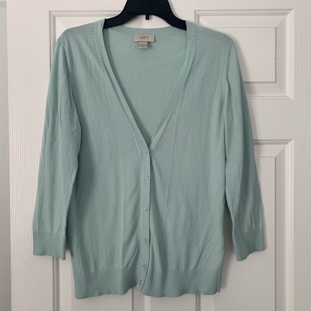 Loft Cardigan